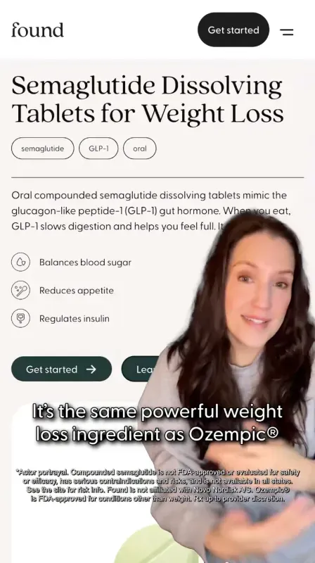 the hw lab healthcare brand work sample