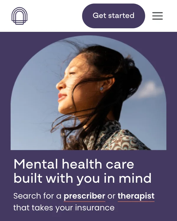the hw lab healthcare brand work sample